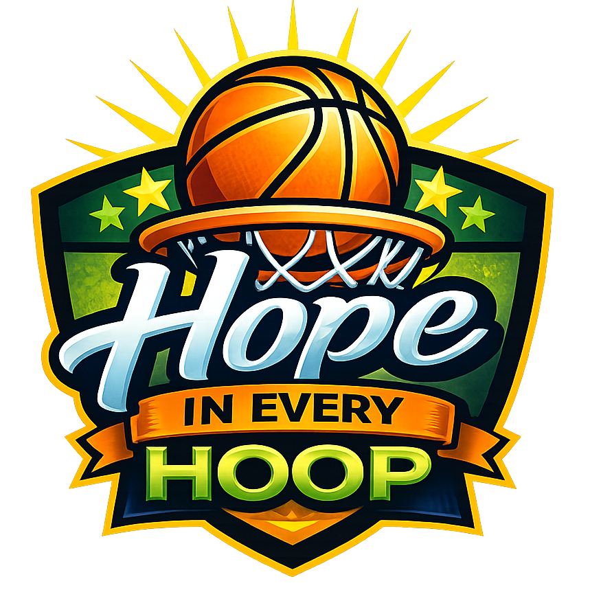 HOPE IN EVERY HOOP